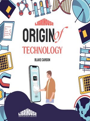 cover image of Origin of Technology